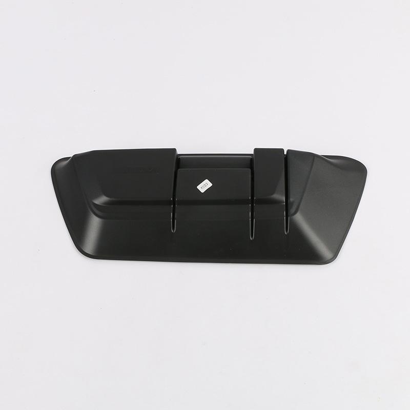 Auto Armaturenbrett Aufbewahrungsbox Umbau Organizer Ablage Verstauen Aufräumen Zubehör Für Volkswagen VW T-Cross TCROSS 2018 2019 2020