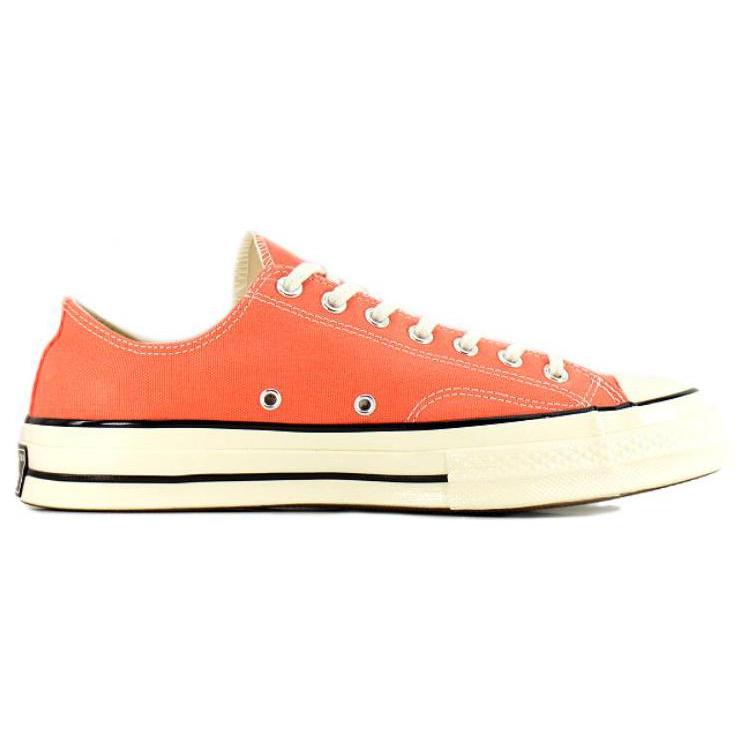 Converse All Star 70's Low Top Vintage Canvas Wild Mango / Black (Unisex) Canvas Shoes 155746C