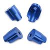 Simulated Car Metal Caps Shock Absorbers for 1/18 Remote Car for Truck Model Car Shock Absorbers Caps