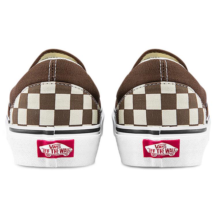 Slip-On Classic Vans 'Checkerboard - Rain Drum' VN000XG88M8