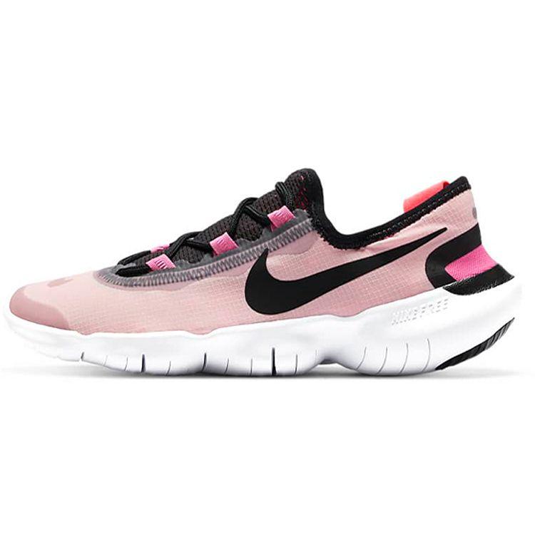 

Nike Free RN 5.0 2020 Platinum Violet Black Женские кроссовки Purple CJ0270-004