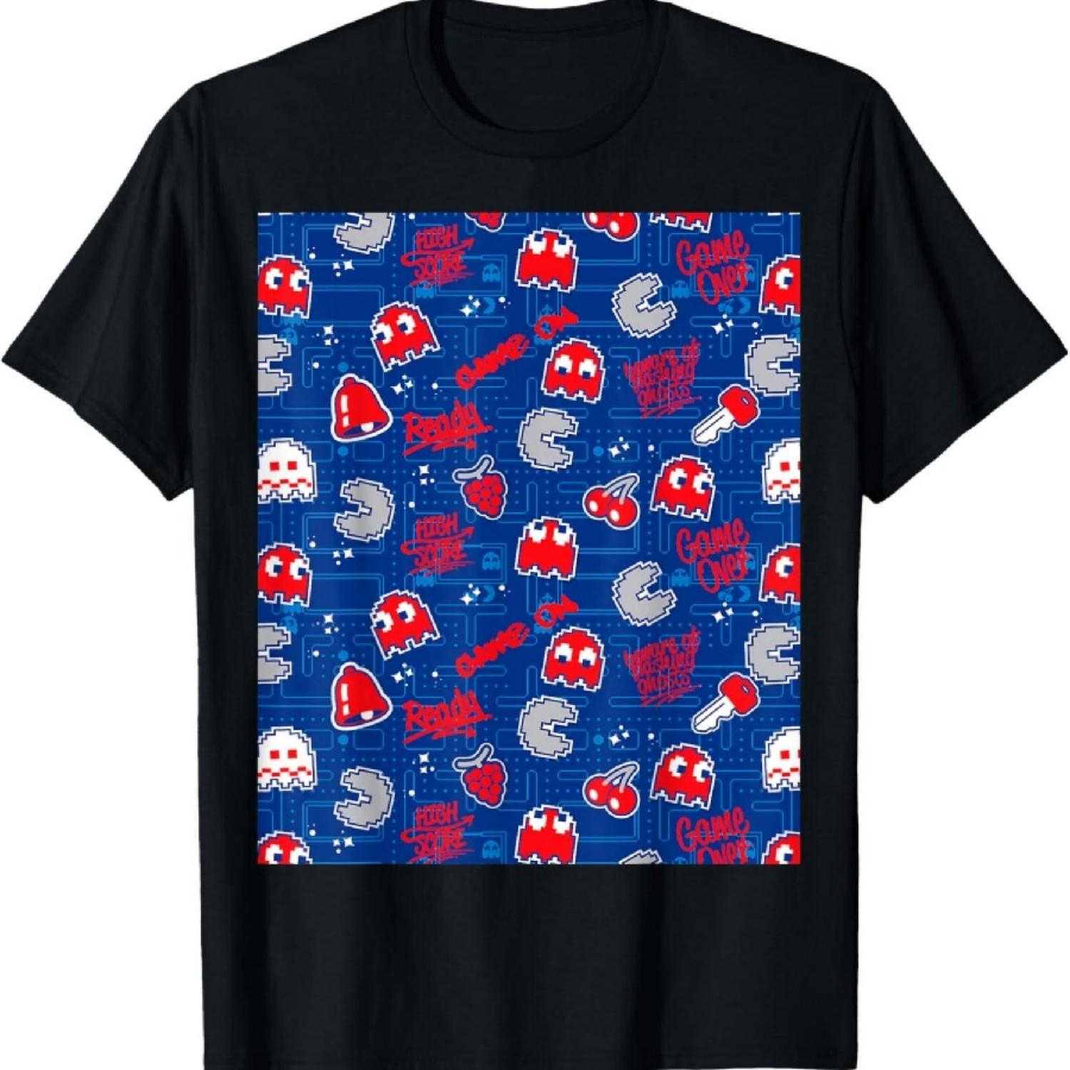 PAC-MAN T-Shirt47 S