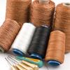 Waxed Nylon Shoe Repair Thread for Sewing and Leather Crafts