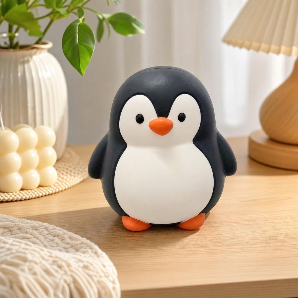 Penguin Toy, Slow Rising Toy for Kids and Adults, Party Favors