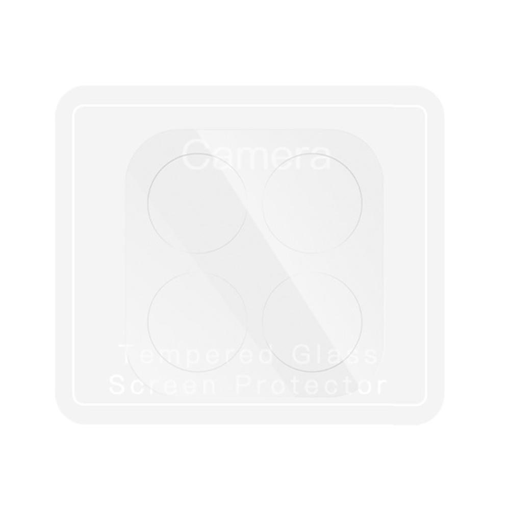 

RURIHAI For Honor X8c 4G Camera Lens Protector 3D Clear High Aluminum-Silicon Glass Lens Film Type A