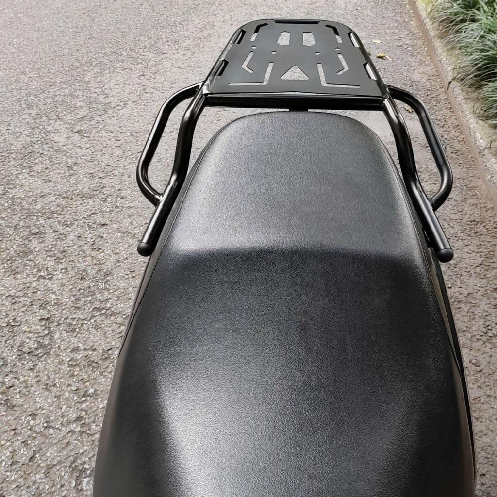 Universeller Gepäckträger für Haojue VF125 Motorrad - Verbessertes Design