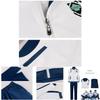 Bluelock Cosplay Costume Athletic Wear For Fans Of This Thrilling Manga Series