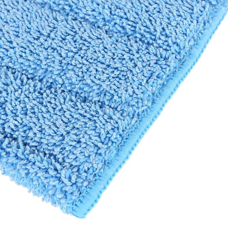 AD23-Dust Cleaning Mop Pads For Swiffer Wetjet Reusable Mopping Head Pads For Swiffer Wetjet Household Sweeper Parts 4Pcs