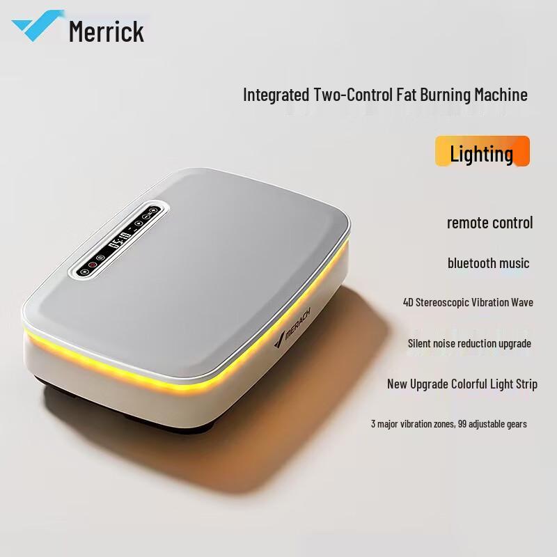 MERACH Slimming Vibration Plate