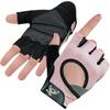 Beast Rage Training Gloves, Strong Grip Sports Gloves for Strength Training, Breathable, Non-Slip, with Wrist Protection, Weightlifting Gym Gloves