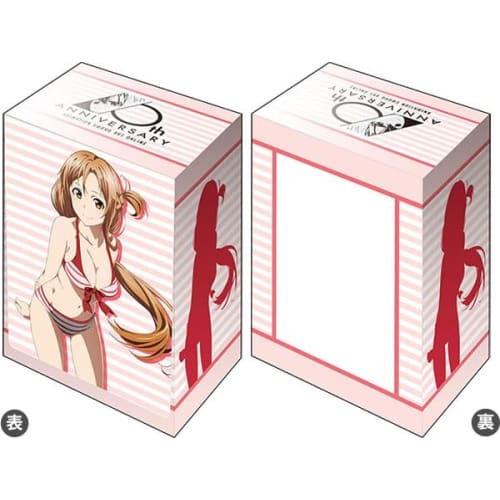 Bushiroad Deck Holder Collection V3 Vol.571 Sword Art Online 10th Anniversary "Asuna" Part.2