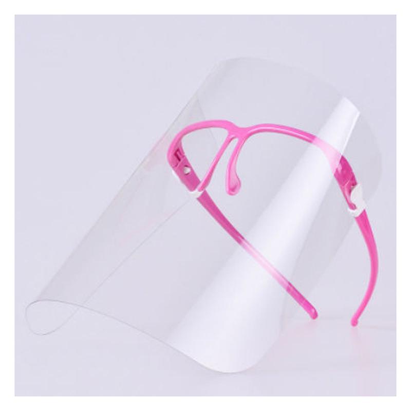 Baolona Anti-Fog, Anti-Splash Face Shield for Kitchen Use