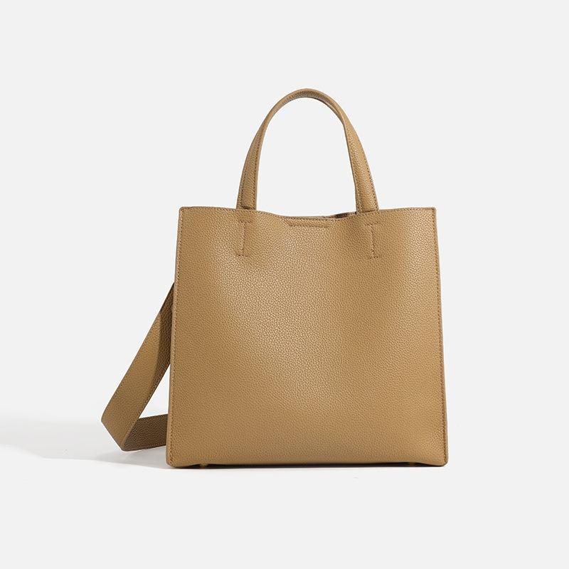 Taschen Pendlertaschen große Taschen Damen große Ledertaschen Neue Damentaschen Handtaschen Aktentaschen für Damen