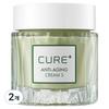 Kim Jeong Moon Aloe Cure Anti-Aging Cream S, 50g, 2EA