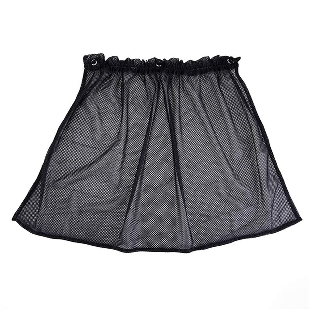 HJ Car Curtain, Sun Shade Curtain, Car Window, Car Shade, UV Protection, Suction Cup,