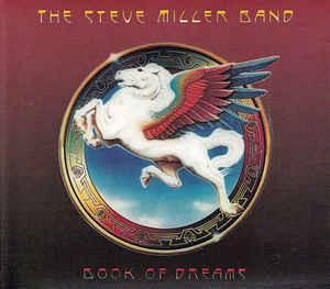 

CD STEVE BAND MILLER - Book of Dreams EDSS1051 Edsel Records UK Rock Used