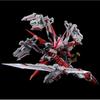 Bandai Spirits RG Gundam Astray Red Dragon 1/144 Scale Color-Coded Plastic Model Kit