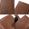 Used LOUIS VUITTON Bifold Wallet Portefeuille Vienova M61674 Monogram Brown Brown Initial included