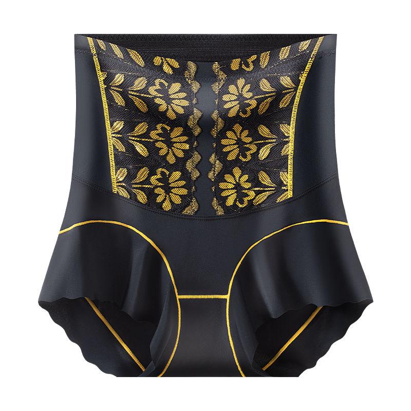 

Женское утягивающее корсетное белье с высокой талией для контроля живота, формирующие фигуру после восстановления, штаны 3XL