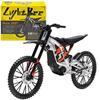 Für Surron Montagemodellbausatz Spielzeug Light Bee X 1:12er Maßstab DIY Elektro-Dirtbike für SurRon Motorrad Miniatur Sammlerstück Geschenk