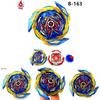 B-163 Beyblade Burst Superking Booster Brave Valkyrie Ev' 2a Vibrant Blue Gold Design For Engaging Battles