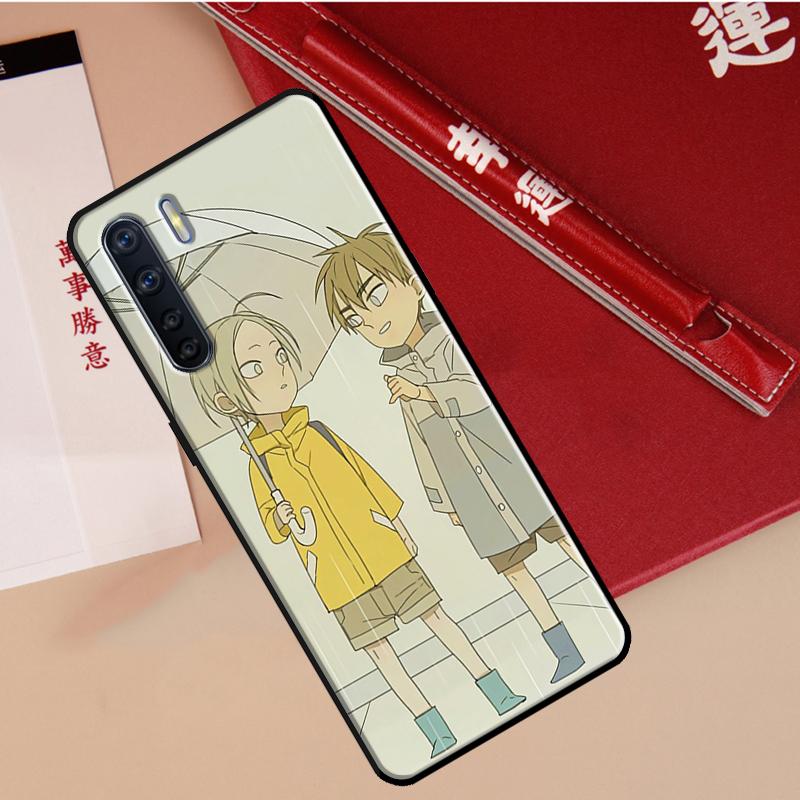19 days Case For Oppo A94 A18 A74 A57 A17 A77 A38 A58 A78 A98 A54 A80 A60 A40 A96 A76 A16 A15 A5 Pro