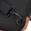Men's Chest Bag Large Capacity Anti-theft Shoulder Bag USB Crossbody Bag