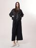ATHPLATFORM Au52Pt33 F Wide Crop Pants_Black