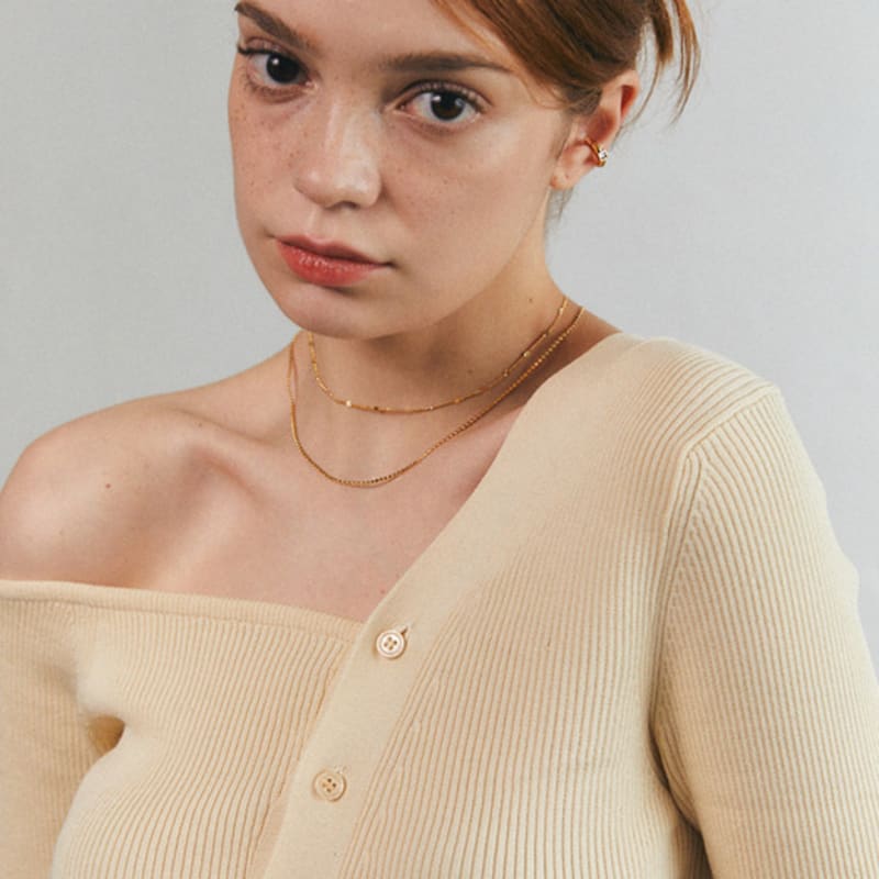 Apple Pie Order Gold Layered N. (SET)