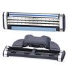 New Men's Safety Razor Blade Facial Care Razor Blade Sharp Manual Razor Blade Shaving