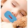 100x Taśma na usta w kształcie litery O Zaawansowana Delikatna dla lepszego nosa Poprawiony oddech Ulga Opieka zdrowotna Plaster przeciw chrapaniu