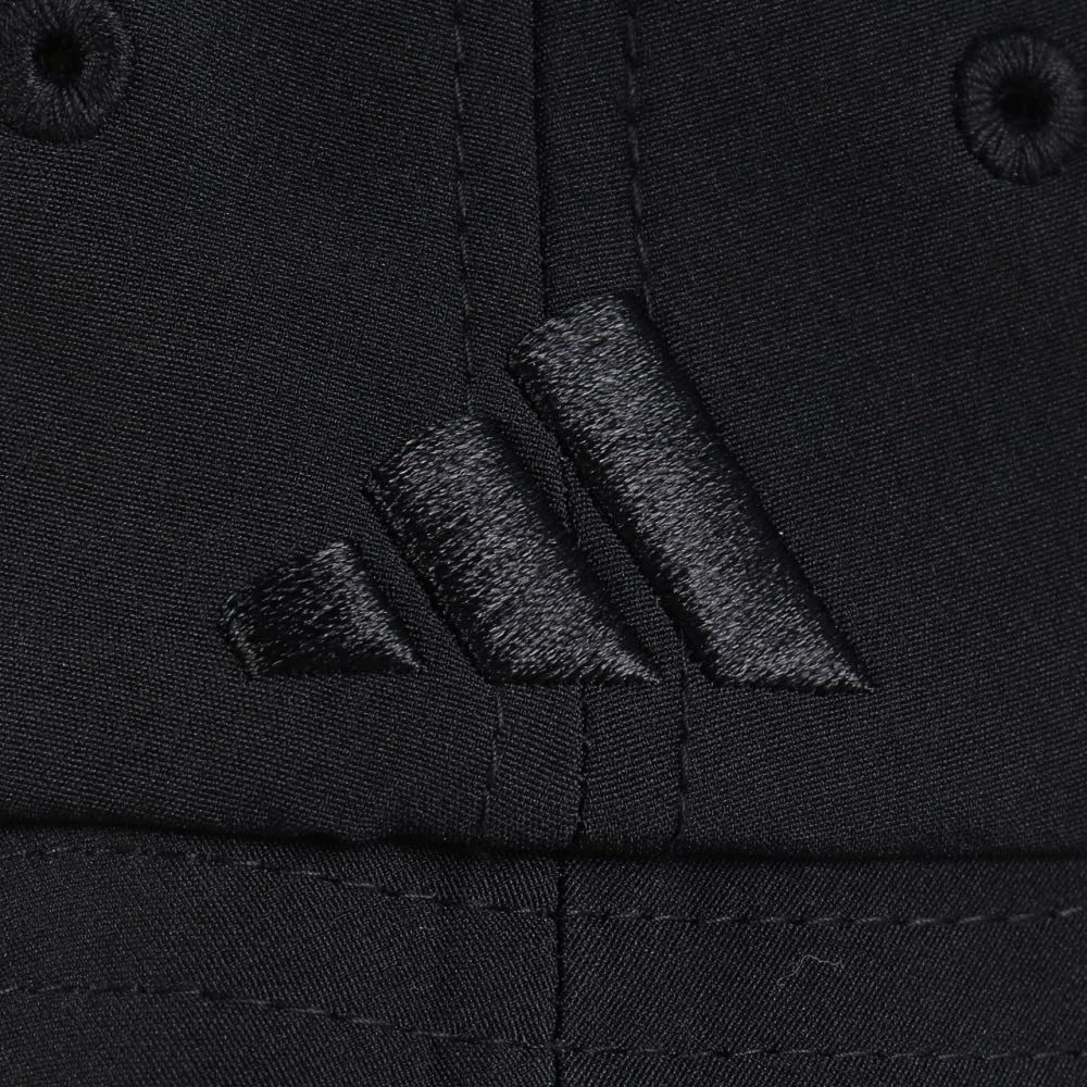 Adidas Golf Code Chaos Bucket Black Hat, Men's,