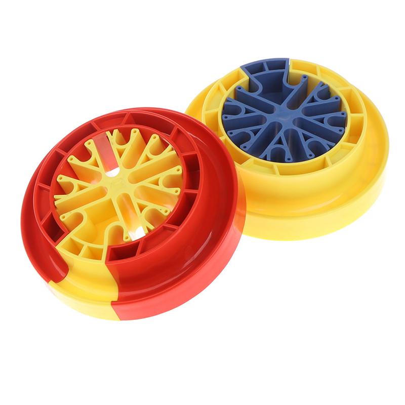 Network Carding Device Cable Comb Fireproof Abs Plastic Generic Cabling Category 5 And 6 Network Cables Laying And Carding Tools