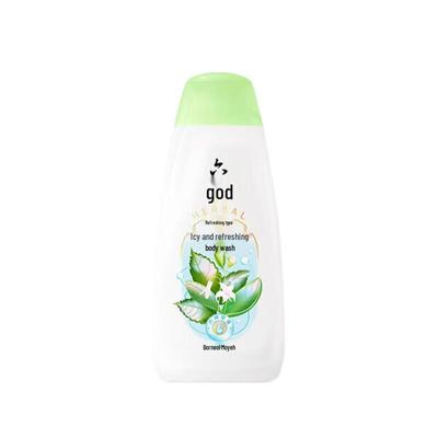 Gel Douche Liùshén Fraîcheur & Rafraîchissement Pack Voyage