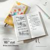 A6 High-Value Portable Oil Painting Notebook - Creative Custom Daily Diary
