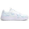 Li Ning Floating Boat Kaleidoscope, Mist White Moon, Shopping Bag Abrasion Resistant Low top Skateboard Shoes Unisex AGCS419-1(Team113-S-BOX)