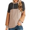 Womens Oversized Hoodies Fleece Sweatshirts Fall Fashion 2025 Pullover Sweaters Winter Clothes