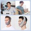 (Pressure-)Face Tightening Bandage V-line Face Shaper Double Chin Reducer Face Tightening Belt