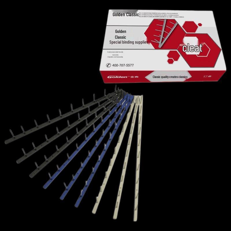 GOLDEN Plastic Binding Combs CN plug (adapter included)