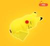 Pokémon Official LED Mini Mood Light Authentic Pokémon Sleeping Lamp