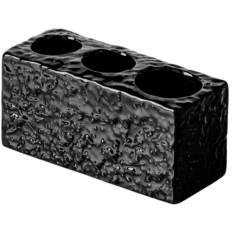 Bathroom Stone Pattern Electric Toothbrush Storage Rack New High Beauty Bathroom Washbench Toothpaste Teeth