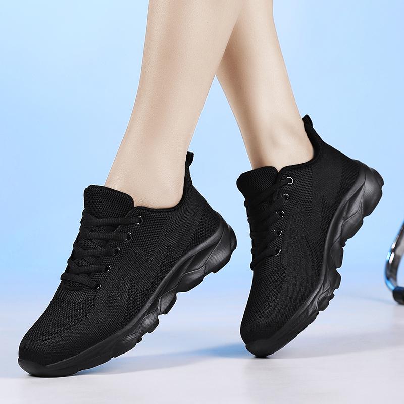 Sneakers For Women  Trend Comfortable Woman Shoes Summer Footwear Breathable Casual Sport Running Walking Shoes Luxury Brand