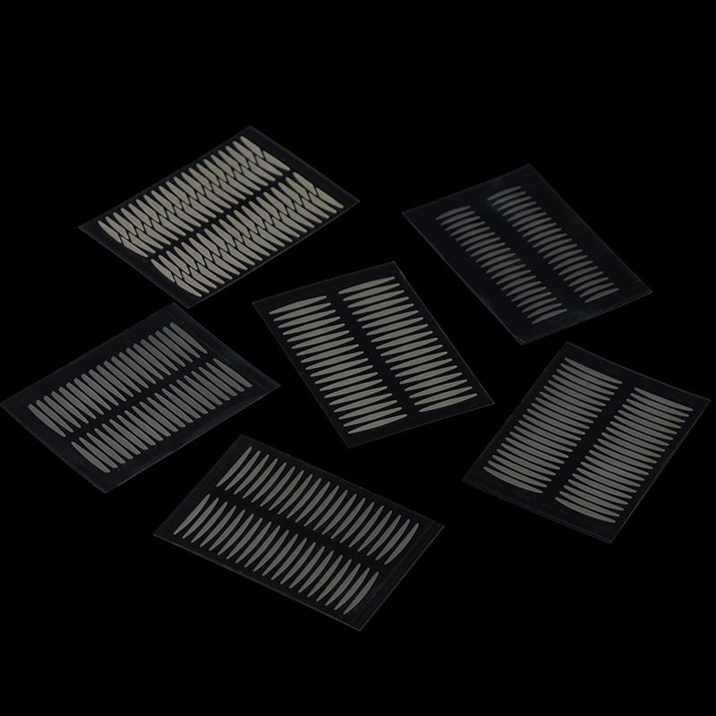 Portable Breathable Naturally Style Invisible Double Eyelid Tape Self-Adhesive Eyelid Stickers Instant Eye Lift Strips