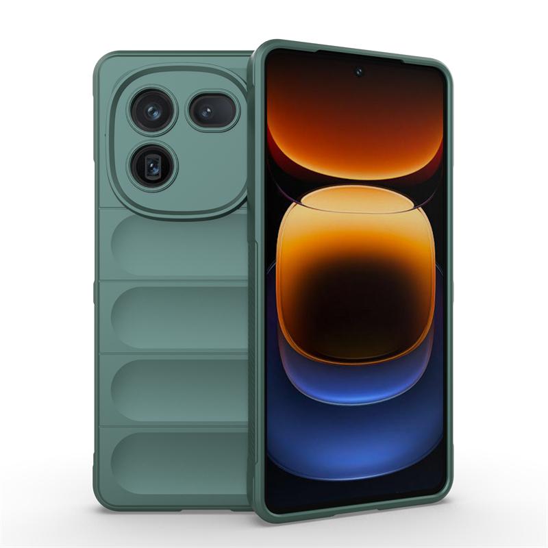 Full Cover For Vivo iQOO 12 Case Bumper Shockproof Soft TPU Silicone Back Case For Vivo iQOO 12 Case For Vivo iQOO 12 5G Cover