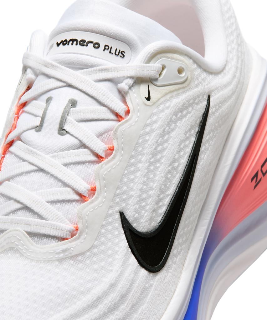 Nike Vomero Plus M - White:Atomic Pink:Racer Blue:Black / Hv8150-108