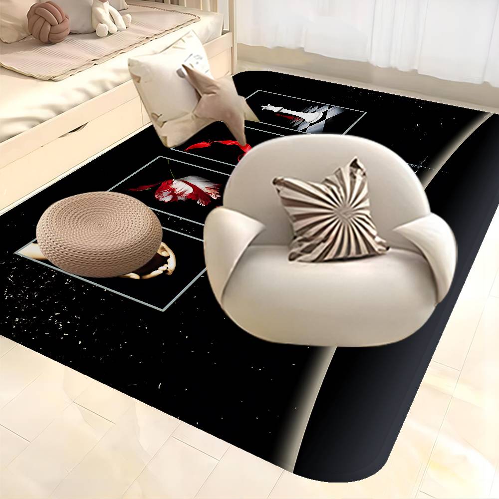 Film TV Film Twilight Vloermat Scandinavische Stijl Huis Deurmat Badkamer-Toilet Matten Slaapkamer Hotel Decor Mat