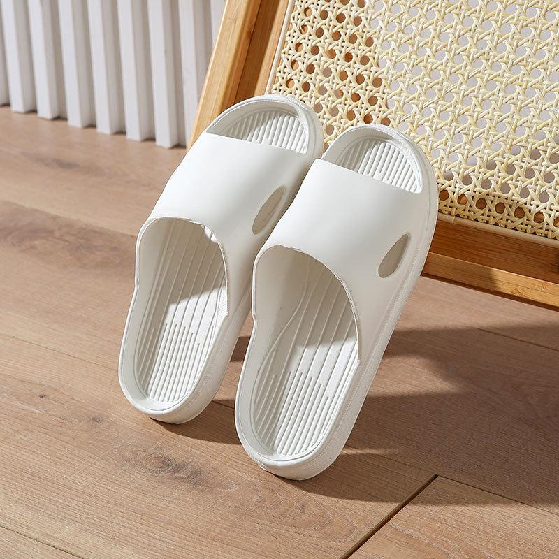 

Крутые тапочки мужские ванные домашние нескользящие домашние комнатные летние банные женские 36/37 [suitable for usual 35/36 wear]