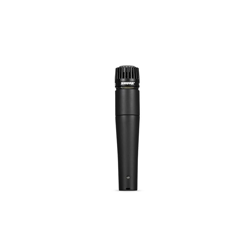 

SHURE dynamic microphone SM57-LCE []