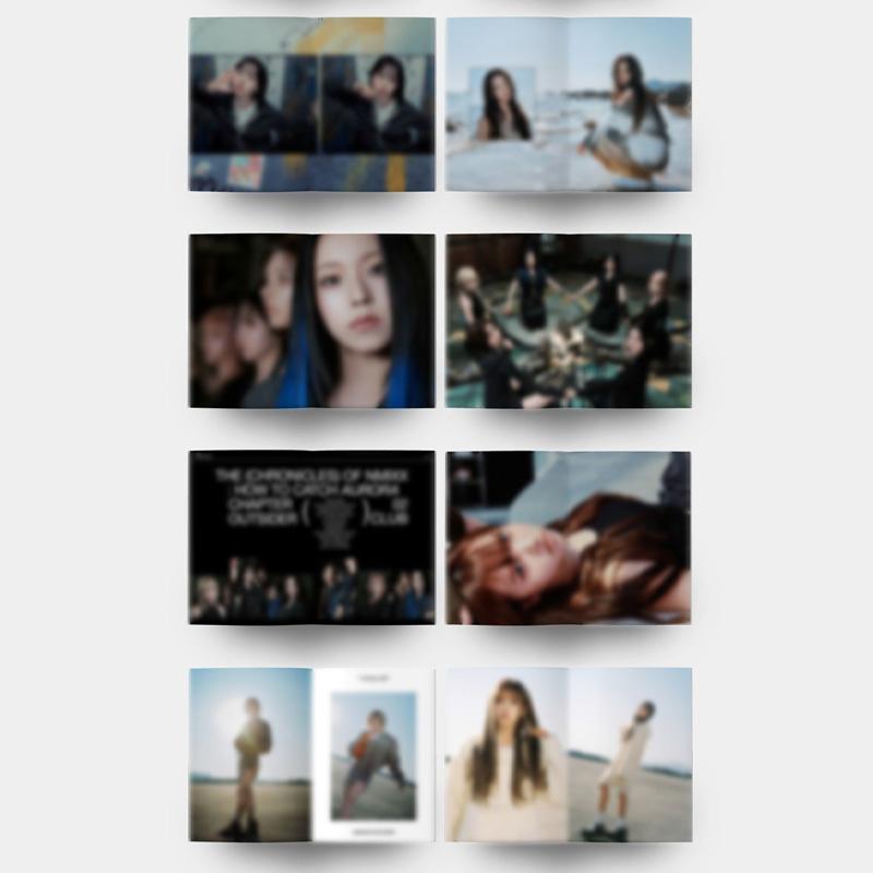 NMIXX – The Chronicles of NMIXX: How to Catch Aurora PHOTOBOOK