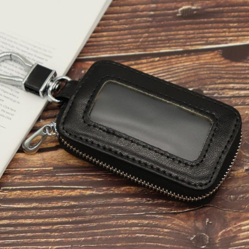 Car for Key for Case Cover for Shell Fob Protector Accessories Leather Car for K